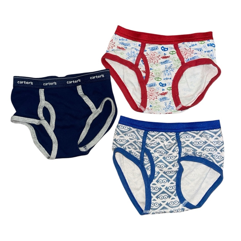 Boy’s Underwear (3)